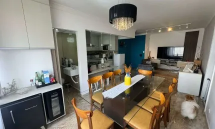 Imperdível: apartamento à venda em são paulo-sp, vila mariana! 3 quartos, 1 suíte, 2 salas, 3 banheiros, 1 vaga, 94 m².
