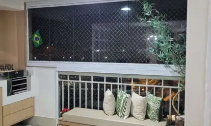 Apartamento com 3 dormitórios à venda, 88 m² por r$ 976.000,00 - jabaquara - são paulo/sp