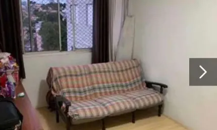 Apartamento com 1 dormitório à venda, 45 m² por r$ 300.000,00 - vila guarani (zona sul) - são paulo/sp