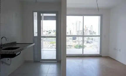 Apartamento com 1 dormitório à venda, 45 m² por r$ 495.000,00 - ipiranga - são paulo/sp