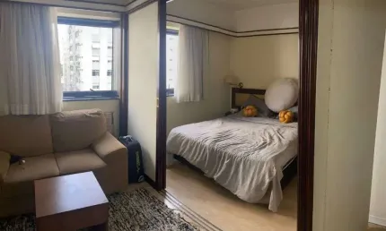 Flat com 1 quarto à venda na Ruaguarará, 511, Jardim Paulista, São Paulo
