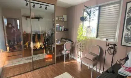 Apartamento com 2 quartos à venda na Ruasaioá, 239, Vila Firmiano Pinto, São Paulo