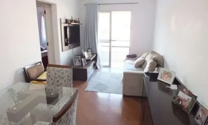 Apartamento com 2 dormitórios à venda, 54 m² por r$ 375.000,00 - alto do ipiranga - são paulo/sp