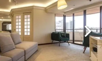Apartamento com 4 dormitórios à venda, 227 m² por r$ 1.840.000,00 - moema - são paulo/sp
