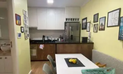 Apartamento com 1 dormitório à venda, 30 m² por r$ 400.000,00 - saúde - são paulo/sp