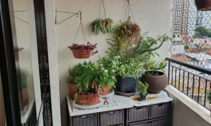 Apartamento com 4 dormitórios à venda, 108 m² por r$ 1.166.000,00 - vila monte alegre - são paulo/sp