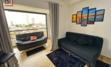 Apartamento com 1 dormitório à venda, 35 m² por r$ 614.800,00 - vila da saúde - são paulo/sp