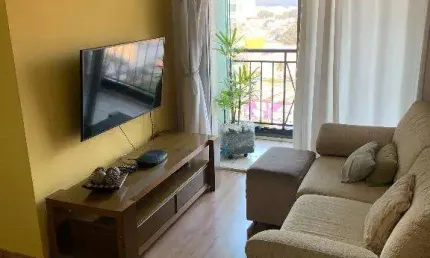 Apartamento com 3 dormitórios à venda, 74 m² por r$ 730.000,00 - ipiranga - são paulo/sp