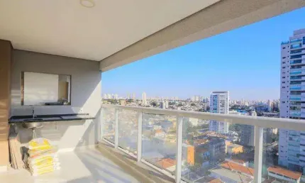 Apartamento de 64 m², 2 dormitórios 1 suite , vila mariana