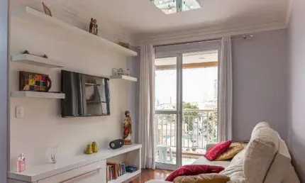 Apartamento com 2 quartos à venda na Ruavigário Albernaz, 379, Ipiranga, São Paulo