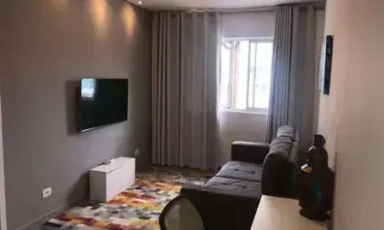 Apartamento com 1 quarto à venda na Avenidalins De Vasconcelos, 2007, Cambuci, São Paulo