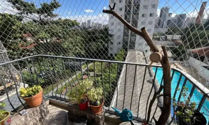 Apartamento com 3 dormitórios à venda, 80 m² por r$ 650.000,00 - santa cruz - são paulo/sp