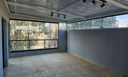 Apartamento garden com 1 dormitório à venda, 70 m² por r$ 605.000,00 - saúde - são paulo/sp
