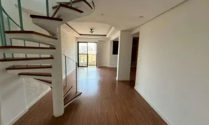 Cobertura com 3 dormitórios à venda, 167 m² por r$ 1.650.000,00 - saúde - são paulo/sp