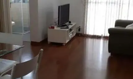 Apartamento com 1 dormitório à venda, 45 m² por r$ 450.000,00 - chácara inglesa - são paulo/sp