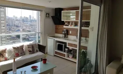 Apartamento  residencial à venda, ipiranga, são paulo.