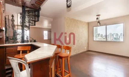 Apartamento com 2 quartos à venda na rua guiratinga, 1055, chácara inglesa, são paulo, 125 m2 por r$ 750.000