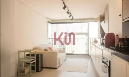 Apartamento com 2 quartos à venda na rua visconde de inhaúma, 523, saúde, são paulo, 46 m2 por r$ 620.000