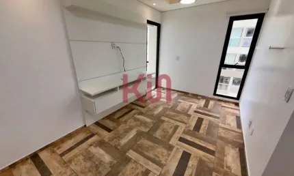 Apartamento com 1 quarto para alugar na avenida rouxinol, 762, indianópolis, são paulo, 50 m2 por r$ 2.900