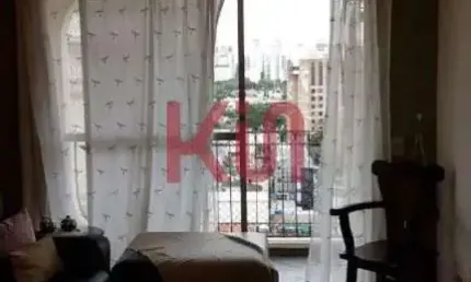 Apartamento com 4 quartos à venda na avenida miruna, 420, indianópolis, são paulo, 94 m2 por r$ 1.500.000