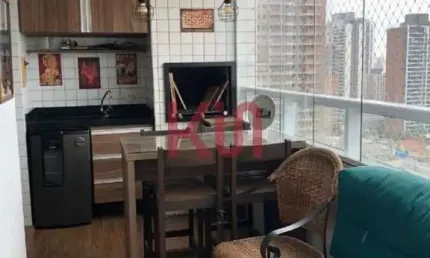 Apartamento com 3 quartos à venda na rua salvador simões, 1213, alto do ipiranga, são paulo, 136 m2 por r$ 1.700.000