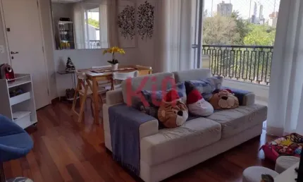 Apartamento com 3 quartos à venda na rua doutor martins de oliveira, 280, jardim londrina, são paulo, 85 m2 por r$ 700.000