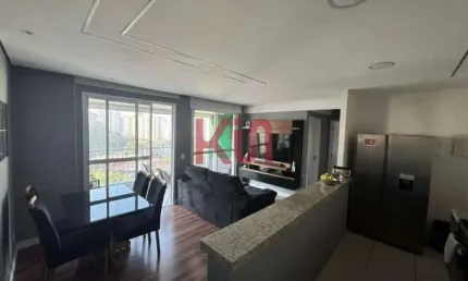 Apartamento com 3 quartos à venda na rua alexandre benois, 68, vila andrade, são paulo, 62 m2 por r$ 525.000
