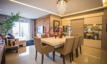 Apartamento com 3 quartos à venda na rua dos democratas, 445, vila monte alegre, são paulo, 100 m2 por r$ 829.000
