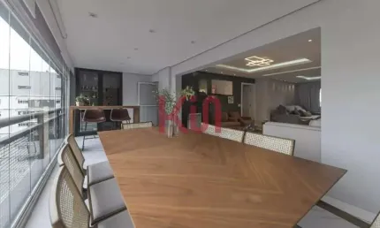 Apartamento com 4 quartos à venda na rua samambaia, 571, bosque da saúde, são paulo, 331 m2 por r$ 3.160.000