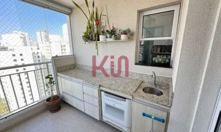 Apartamento com 2 quartos à venda na rua gonçalo da cunha, 183, chácara inglesa, são paulo, 65 m2 por r$ 890.000