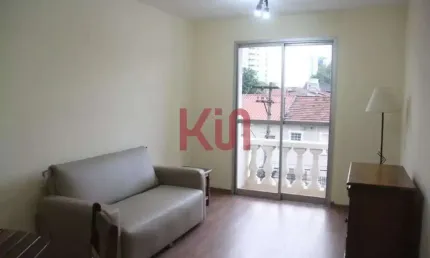 Apartamento com 1 quarto à venda na rua dos jacintos, 495, mirandópolis, são paulo, 42 m2 por r$ 420.000