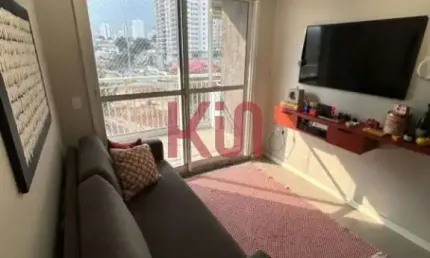 Apartamento com 2 quartos à venda na rua malvina ferraz samarone, 195, vila dom pedro i, são paulo, 55 m2 por r$ 692.000