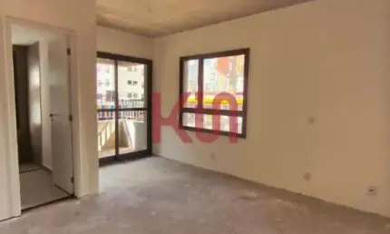 Kitnet / stúdio à venda na alameda dos maracatins, 1424, indianópolis, são paulo, 29 m2 por r$ 369.000