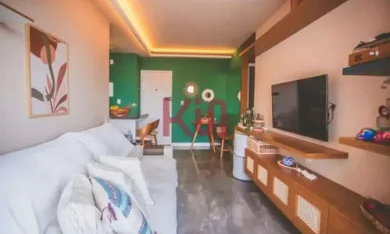 Apartamento com 2 quartos à venda na avenida doutor altino arantes, 77, vila clementino, são paulo, 55 m2 por r$ 895.000