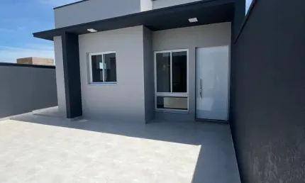 Linda casa em parque residencial sábias com 3 dorm sendo 1 suíte