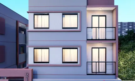 Lançamento domo tarsila do amaral - apês de 2 dorm com varanda e sem varanda
