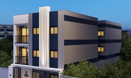 Lançamento domo argentinos com oportunidade de apês de 1 e 2 dorm
