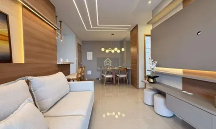 Apartamento 2 quartos juiz de fora - mg - são pedro