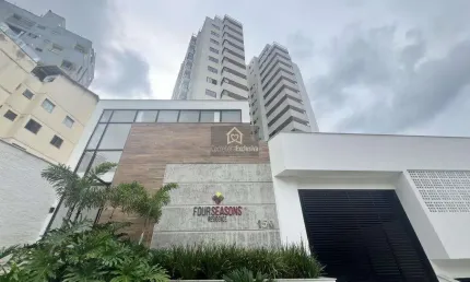 Apartamento com 4 quartos à venda na Rua Professora Marta Waltemberg, Granbery, Juiz de Fora