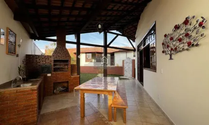 Casa com 4 quartos à venda no Portal da Torre, Juiz de Fora 