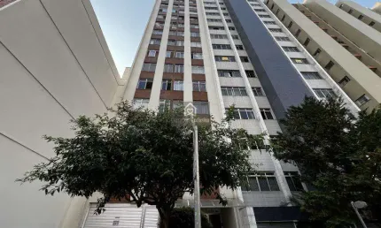 Apartamento com 1 quarto à venda na Rua Doutor Constantino Paleta, Centro, Juiz de Fora
