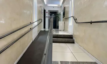 Apartamento com 2 quartos à venda na Rua Santo Antônio, Centro, Juiz de Fora