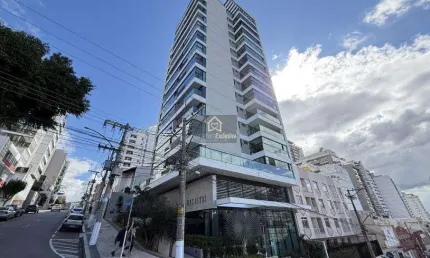 Apartamento com 3 quartos à venda na Rua Batista de Oliveira, Centro, Juiz de Fora