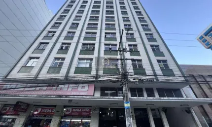 Apartamento com 3 quartos à venda na Avenida Barão do Rio Branco, Centro, Juiz de Fora