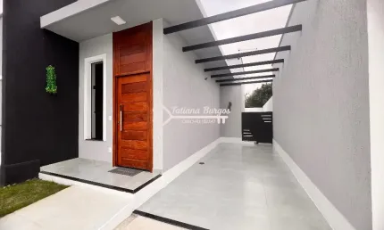Casa em condomínio fechado com 2 quartos à venda na Pontinha, Araruama 