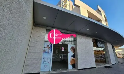 Alugo ponto comercial no atmosfera com 06 ambientes no bairro capuchinhos feira de santana bahia