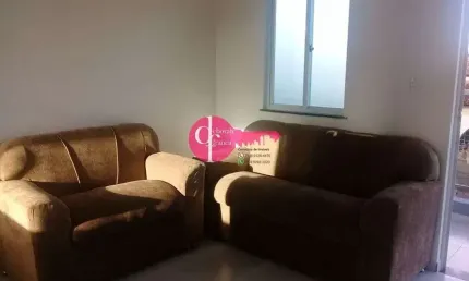 Alugo apartamento mobiliado com 2 quartos  na santa mônica em feira de santana bahia