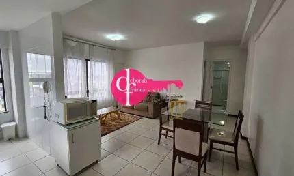 Alugo flat moabilhado 1/4 no centro da cidade em feira de santana