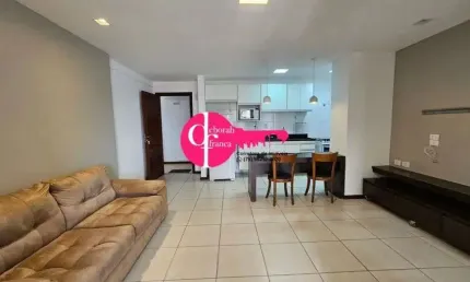 Alugo flat mobiliado com 1 quarto no centro de feira de santana