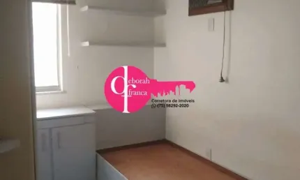 Vendo apartamento 3/4 próximo ao shopping boulevard em feira de santana